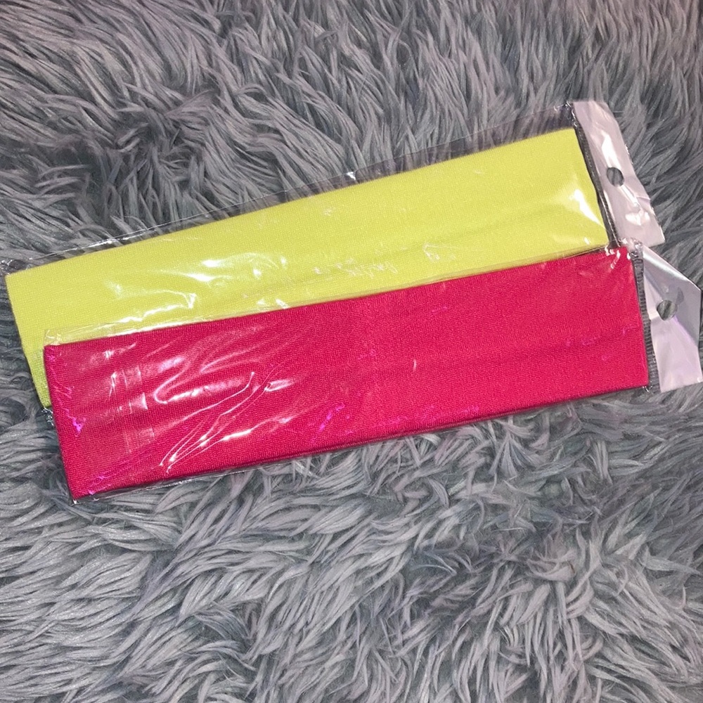 Hair bands :)